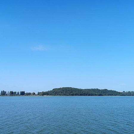 Isola Polvese Resort Кастильоне-дель-Лаго Экстерьер фото