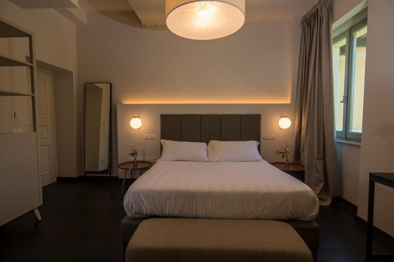 Isola Polvese Resort Кастильоне-дель-Лаго Экстерьер фото