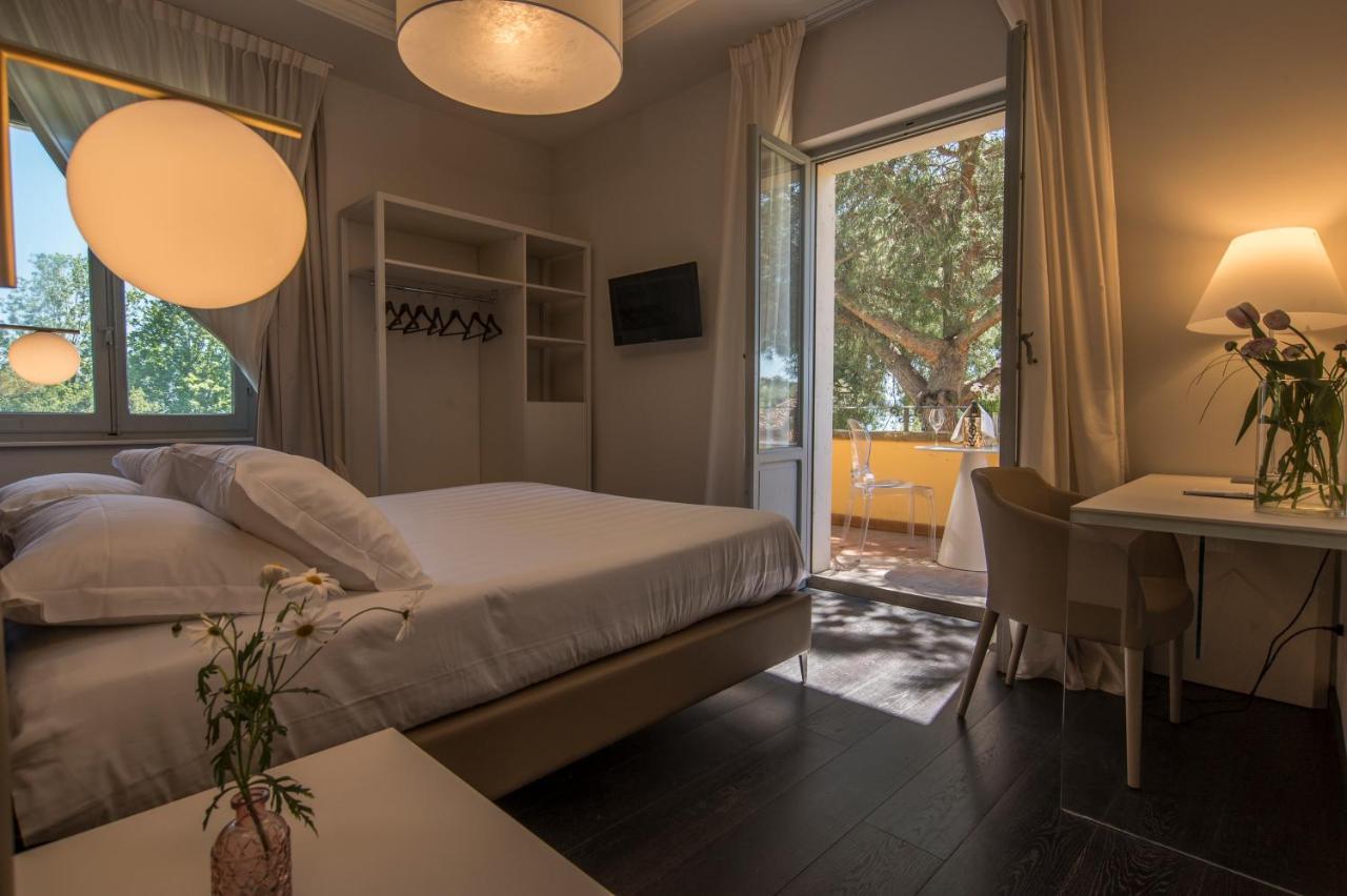 Isola Polvese Resort Кастильоне-дель-Лаго Экстерьер фото