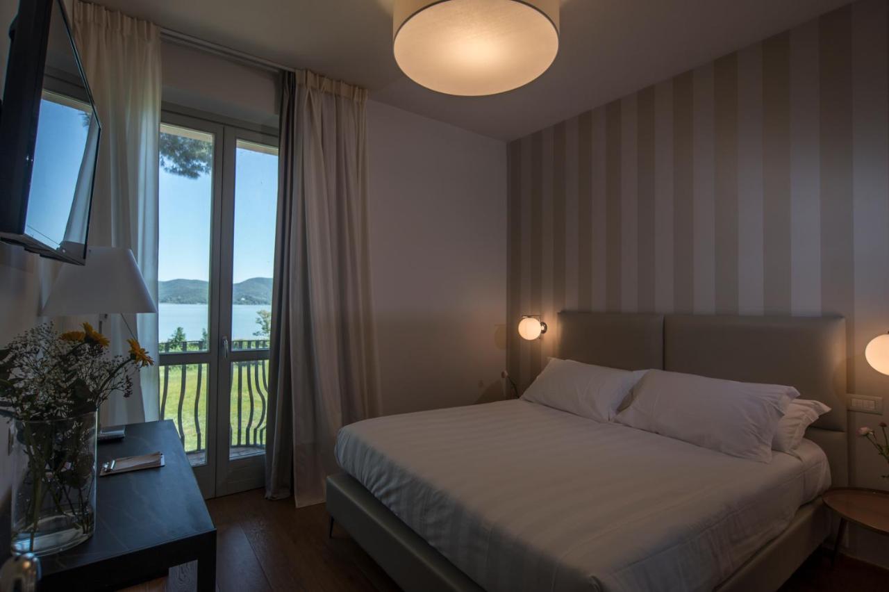Isola Polvese Resort Кастильоне-дель-Лаго Экстерьер фото