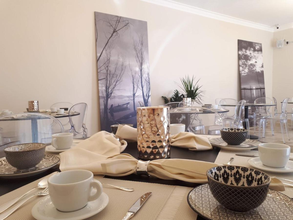 Isola Polvese Resort Кастильоне-дель-Лаго Экстерьер фото