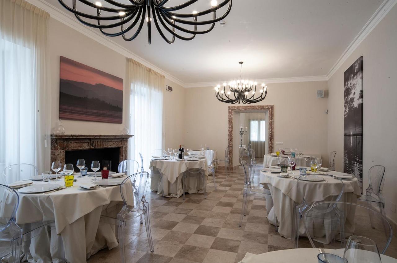 Isola Polvese Resort Кастильоне-дель-Лаго Экстерьер фото