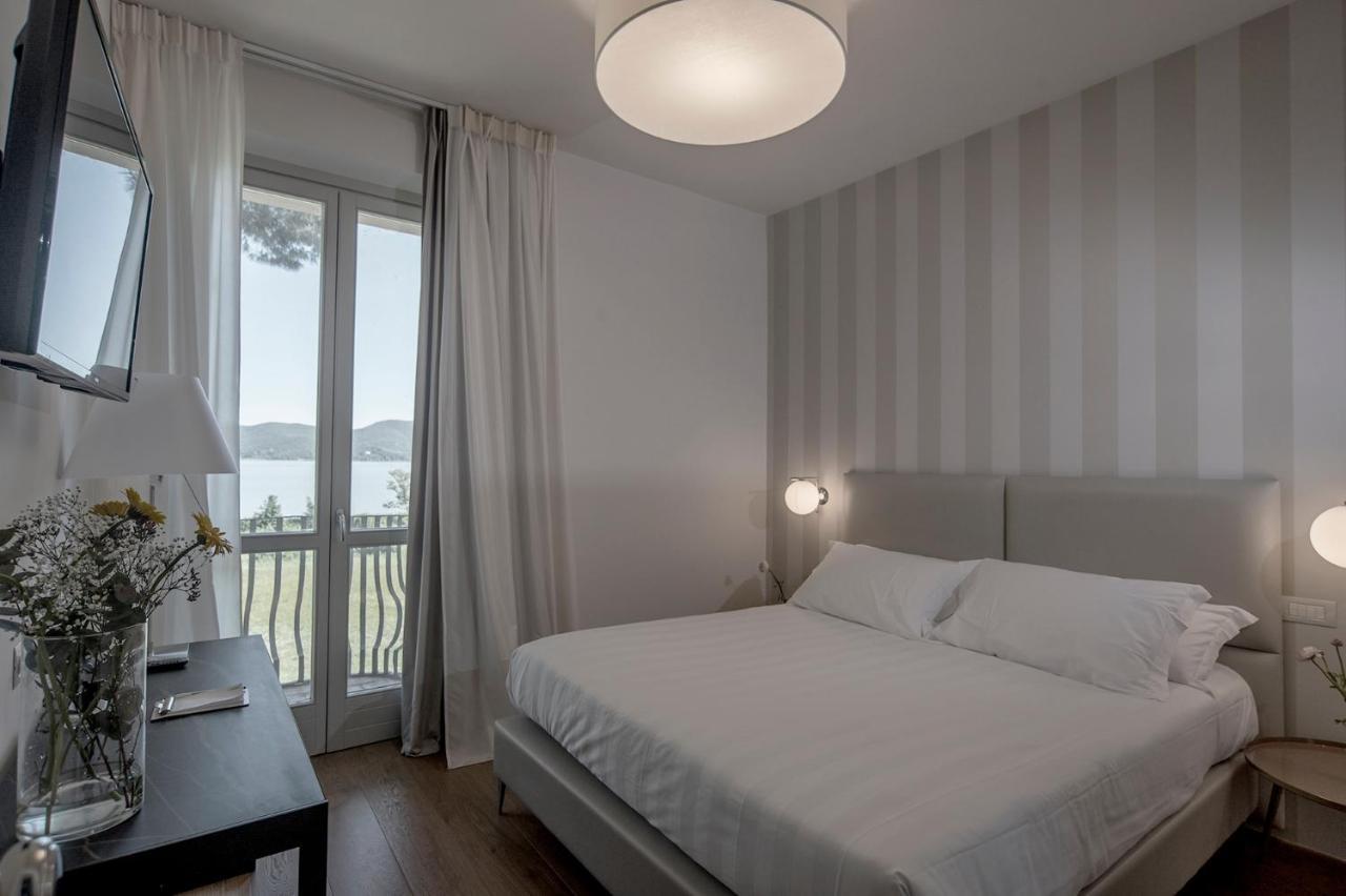 Isola Polvese Resort Кастильоне-дель-Лаго Экстерьер фото